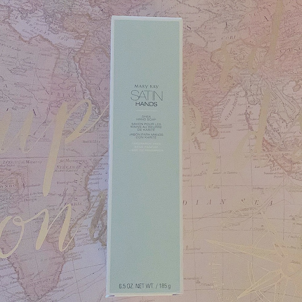 Mary Kay Satin Hands